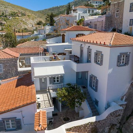 Lemon Tree - Hydra Dream Houses Buitenkant foto