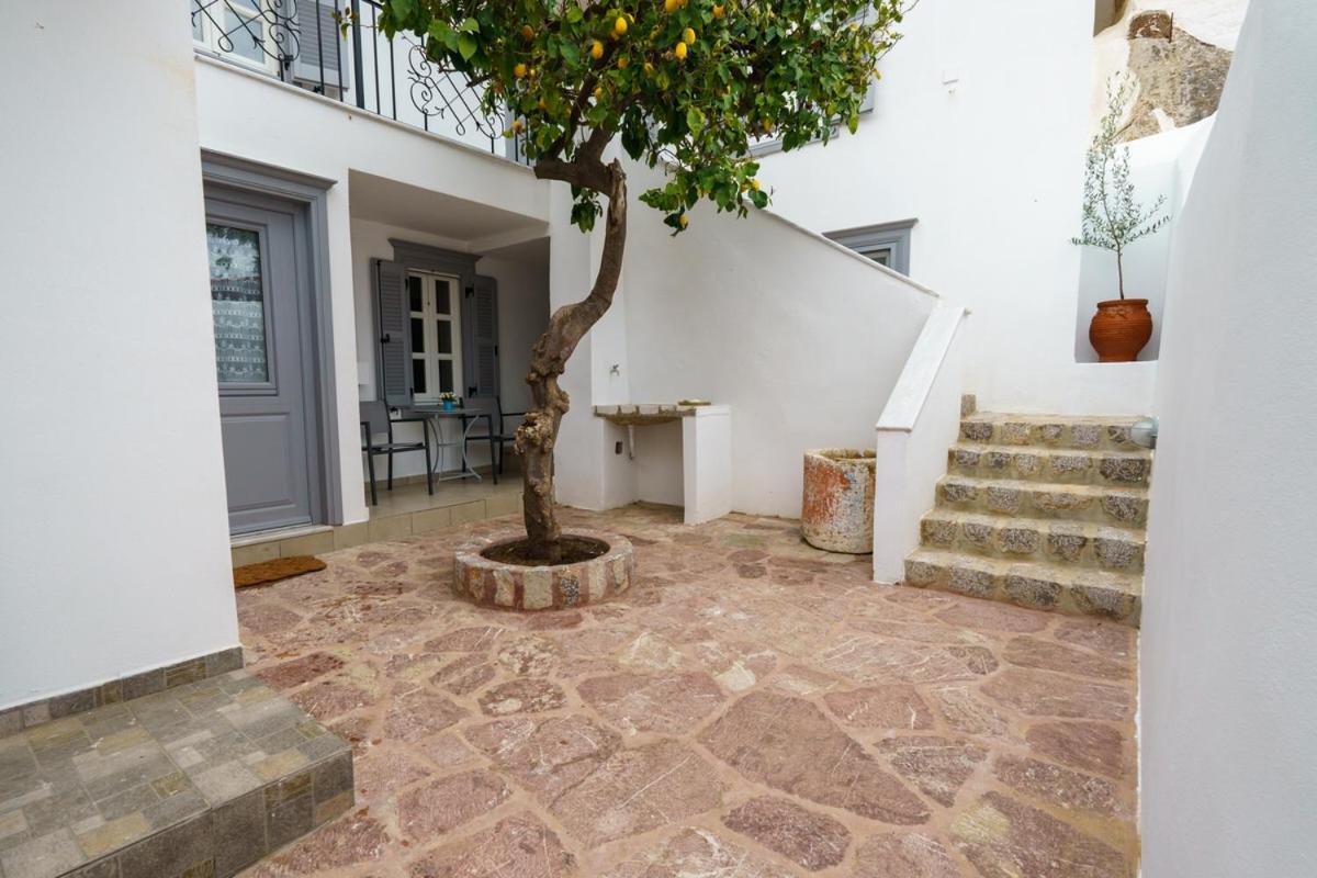 Lemon Tree - Hydra Dream Houses Buitenkant foto