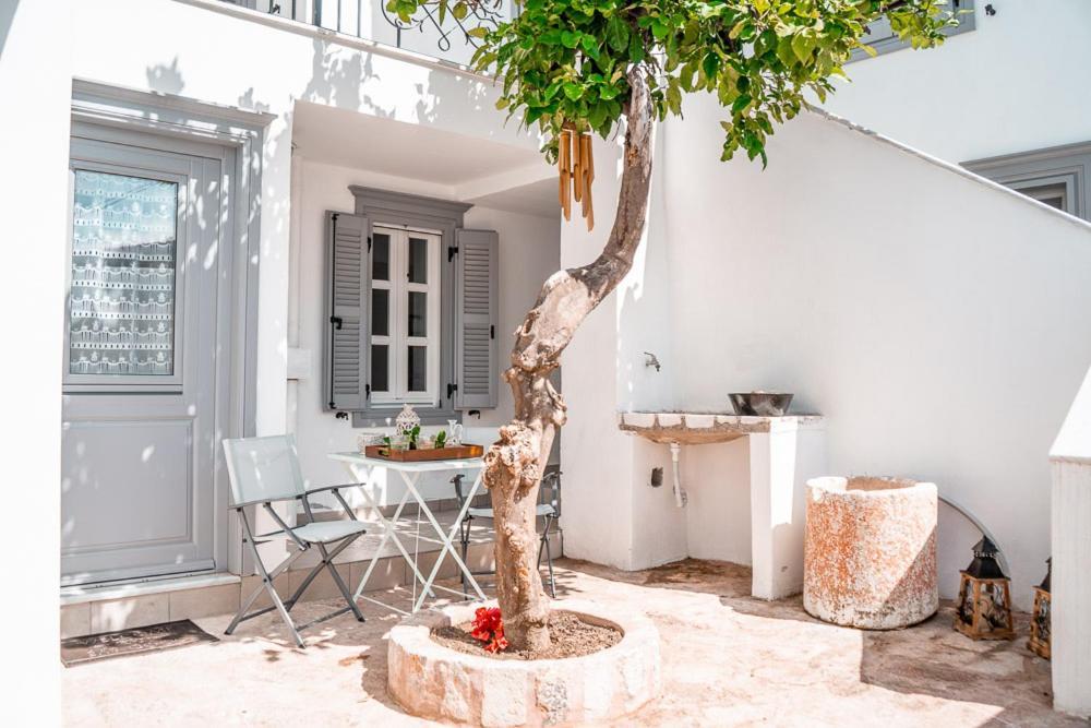 Lemon Tree - Hydra Dream Houses Buitenkant foto